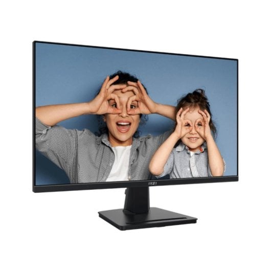 MSI Pro MP275QDE Monitor 27" Wide Quad HD 100Hz IPS HDR VESA com Altifalantes