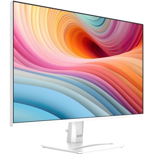 MSI Pro MP275W E2 27" FullHD 120Hz IPS Blanco Altavoces VESA FlickerFree