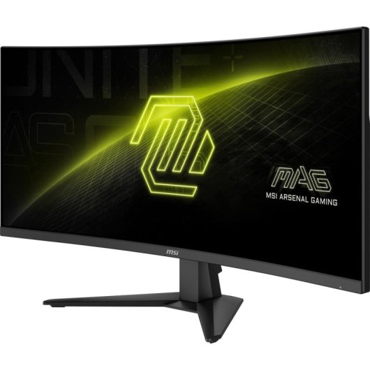 MSI MAG 346CQ 34" UWQHD 180Hz VA Curvo UltraWide VESA Antirreflejo