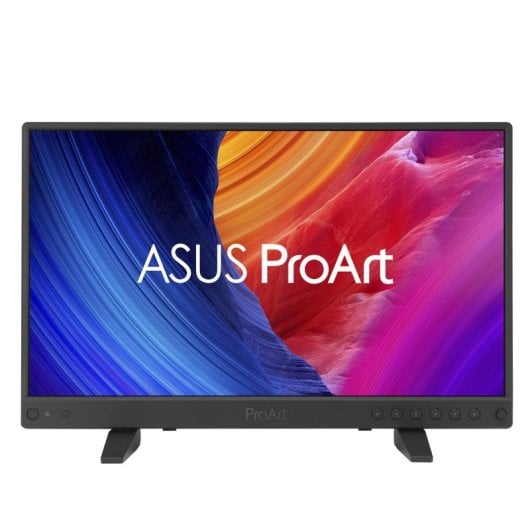Monitor ASUS ProArt PA16USV 15,6" 4K UHD 3840x2160 60Hz IPS USB-C HDR10 Schwarz