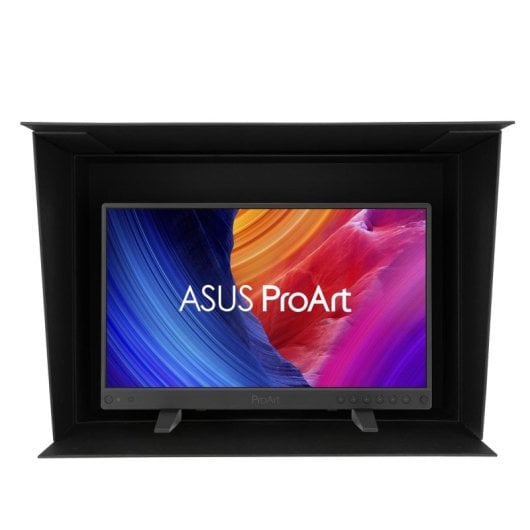 Monitor ASUS ProArt PA16USV 15,6" 4K UHD 3840x2160 60Hz IPS USB-C HDR10 Schwarz