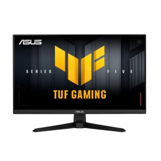 Monitor Asus TUF Gaming VG249QM5A 23.8" FullHD 240Hz Fast IPS G-Sync FreeSync 1ms Lautsprecher