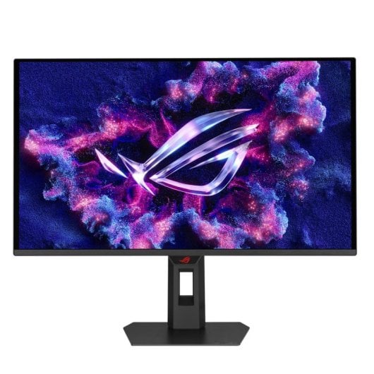 Monitor ASUS XG27AQDPG 26.5" QHD 500Hz QD-OLED G-SYNC FreeSync Premium Pro USB HDMI DisplayPort