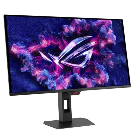 Monitor PC Asus XG27AQDPG 26,5'' QHD 500Hz QD-OLED G-SYNC FreeSync 0,03ms