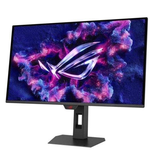 Monitor PC Asus XG27AQDPG 26,5'' QHD 500Hz QD-OLED G-SYNC FreeSync 0,03ms