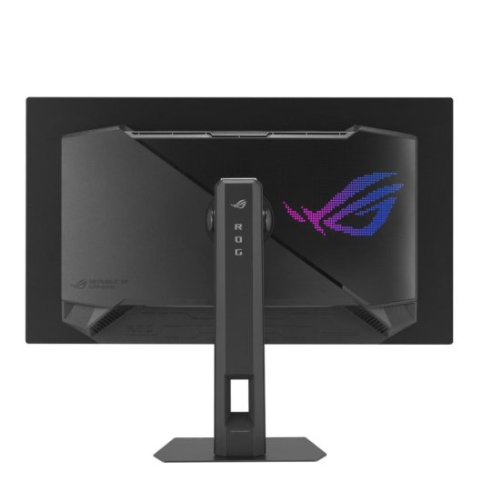 Monitor ASUS XG27AQDPG 26.5" QHD 500Hz QD-OLED G-SYNC FreeSync Premium Pro USB HDMI DisplayPort
