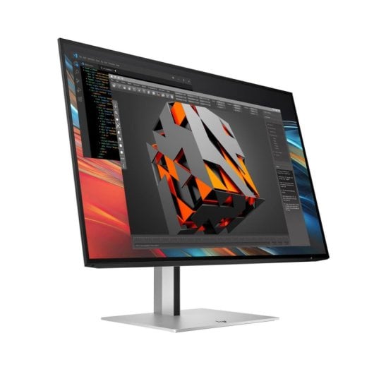 Écran HP Pro 24" WUXGA 100Hz IPS Micro-Edge Noir Argent