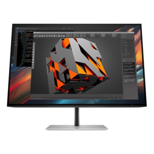 HP Pro Serie 7 724pu Monitor 24" WUXGA 100Hz IPS USB-C RJ-45 Micro-Edge Pivot Ergonómico