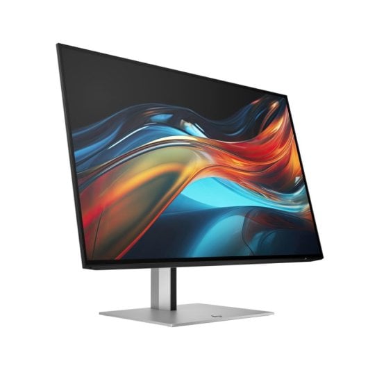 HP Pro Serie 7 724pu Monitor 24" WUXGA 100Hz IPS USB-C RJ-45 Micro-Edge Pivot Ergonómico
