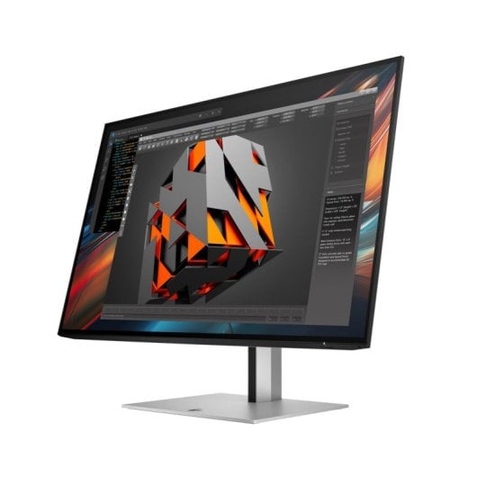 HP Pro Serie 7 724pu Monitor 24" WUXGA 100Hz IPS USB-C RJ-45 Micro-Edge Pivot Ergonómico