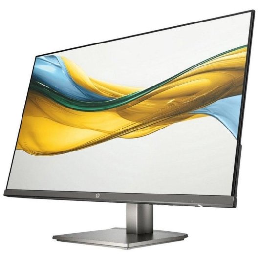 Monitor HP Series 5 23,8" Full HD 1920x1080 100Hz IPS Nero con Altoparlanti Integrati