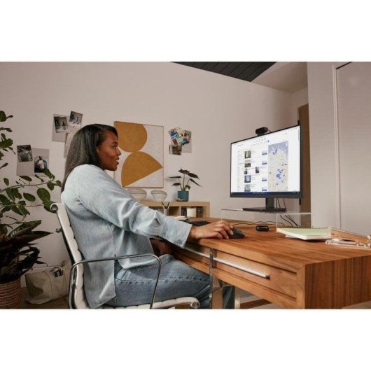 Écran PC HP Series 3 Pro 327pf 27" Full HD 100Hz IPS Flicker Free 5ms VESA Noir