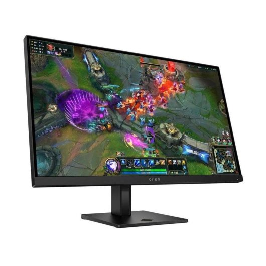 Monitor PC HP OMEN 27qs G2 27" Quad HD 280Hz LCD G-SYNC FreeSync HDR400 1ms