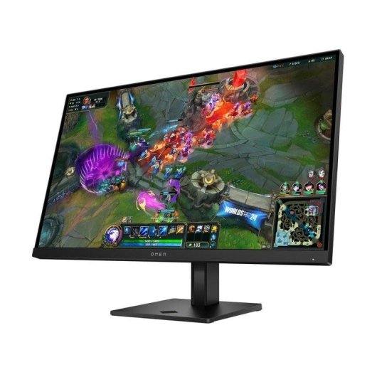 Monitor PC HP OMEN 27qs G2 27" Quad HD 280Hz LCD G-SYNC FreeSync HDR400 1ms