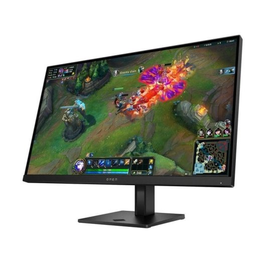 Écran PC HP OMEN 27q G2 27" QHD 180Hz IPS FreeSync DisplayHDR 400 1ms Hauteur Réglable