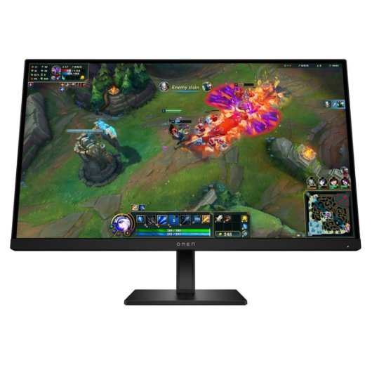 Écran PC HP OMEN 27q G2 27" QHD 180Hz IPS FreeSync DisplayHDR 400 1ms Hauteur Réglable