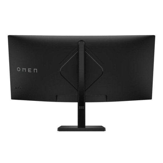 Monitor PC HP OMEN 34c G2 34" UltraWide WQHD 180Hz VA Curvo FreeSync Premium HDR400