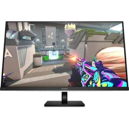 Monitor HP OMEN Transcend 32 31.5" UltraHD 4K 240Hz QD-OLED G-SYNC FreeSync KVM