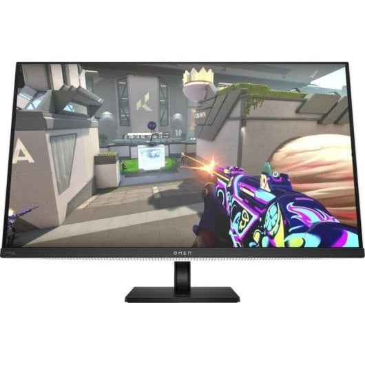 Monitor HP OMEN Transcend 32 31.5" UltraHD 4K 240Hz QD-OLED G-SYNC FreeSync KVM