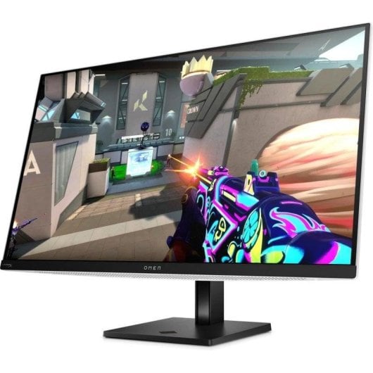 Monitor HP OMEN Transcend 32 31.5" UltraHD 4K 240Hz QD-OLED G-SYNC FreeSync KVM