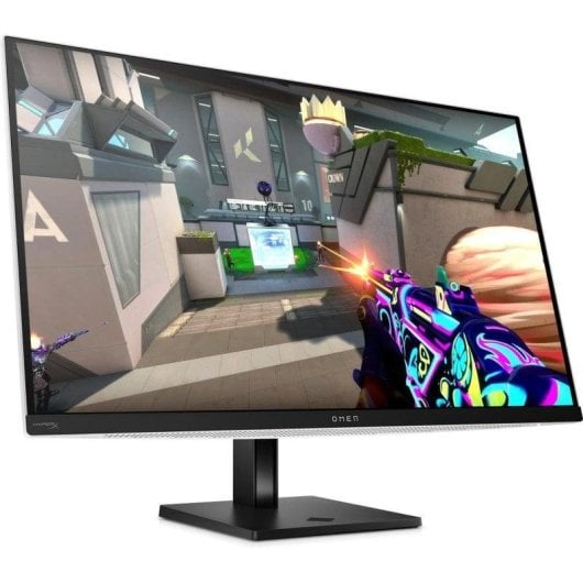 Monitor HP OMEN Transcend 32 31.5" UltraHD 4K 240Hz QD-OLED G-SYNC FreeSync KVM