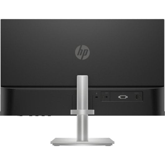 Monitor HP Serie 5 23,8" FullHD 100Hz IPS Höhenverstellbar Silber