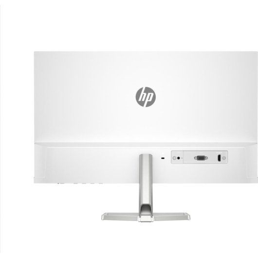 HP 524sw 23.8" FHD 100Hz IPS Micro-Edge Plateado Flicker Free Eye Ease
