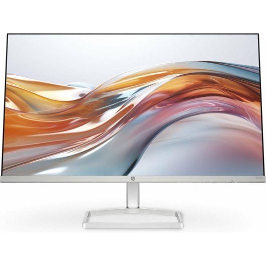 HP 524sw 23.8" FHD 100Hz IPS Micro-Edge Plateado Flicker Free Eye Ease