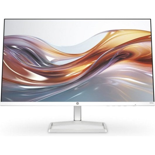 Monitor HP Series 5 23.8" FullHD 100Hz IPS con Altoparlanti Integrati Silver