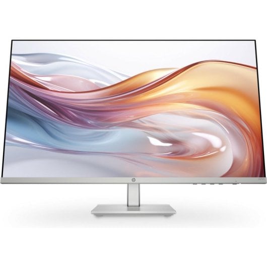 Moniteur HP Series 5 27" FHD 100Hz IPS Ajustable en Hauteur Silver