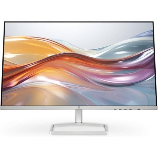 HP 527sf 27" FHD 100Hz IPS Micro-Edge Eye Ease Flicker Free Branco/Preto