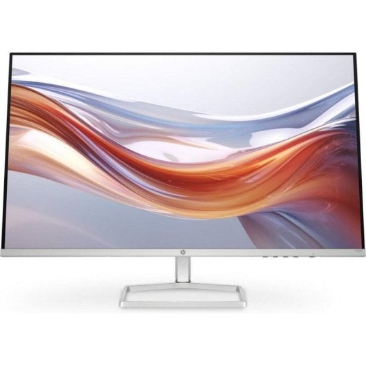 Écran PC HP 532sf 31,5" Full HD 100Hz VA Micro-Edge Eyesafe Blanc/Noir 7 ms