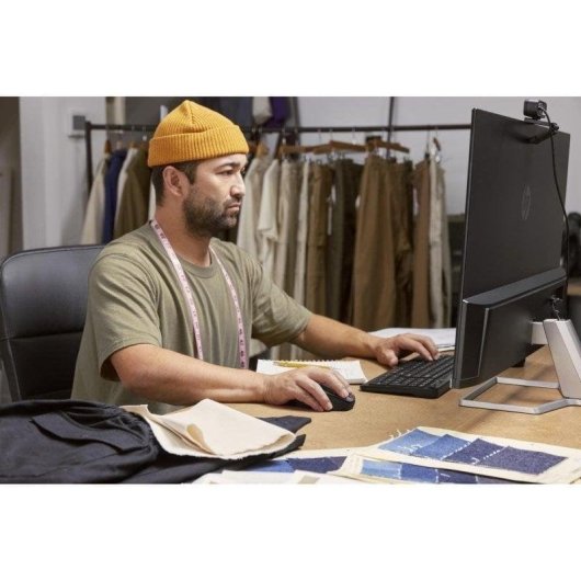 Écran PC HP 532sf 31,5" Full HD 100Hz VA Micro-Edge Eyesafe 7ms