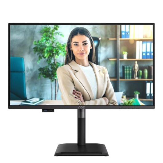 Moniteur AOC Q27P4U 27" QHD 120Hz USB Hub Anti-Lumière Bleue