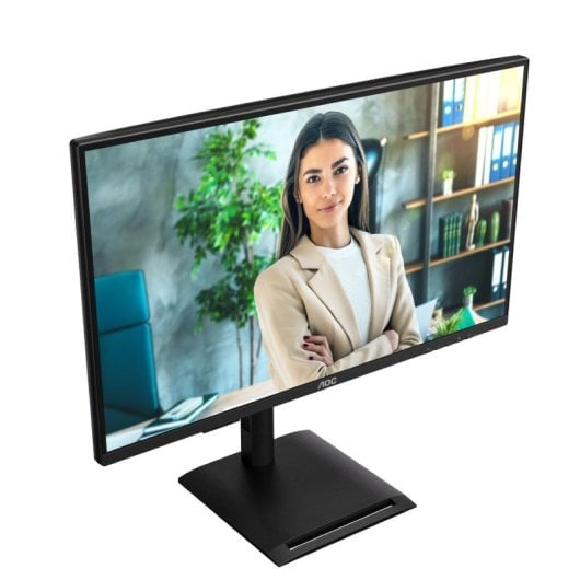 Moniteur AOC Q27P4U 27" QHD 120Hz USB Hub Anti-Lumière Bleue