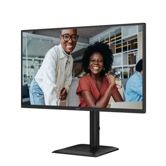 Moniteur AOC 27E4U 27" FHD 120Hz IPS Flicker Free Noir