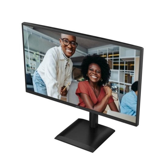 Moniteur AOC 27E4U 27" FHD 120Hz IPS Flicker Free Noir
