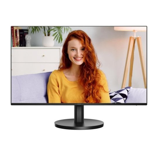 AOC 24B3QA2 23.8" FullHD 120Hz IPS com Adaptive Sync, Altifalantes, VESA e FlickerFree