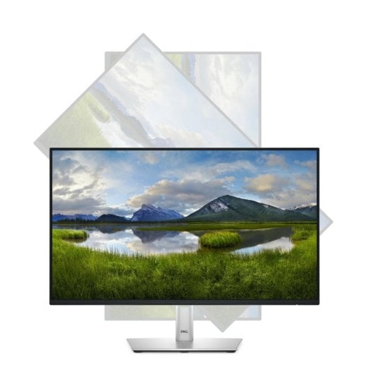 Dell P2425HE Monitor 23.8" FullHD 100Hz IPS USB-C VESA Altura Ajustável