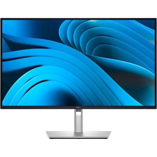 Monitor Dell Pro Plus P2725DE 27" Quad HD 2560x1440 100Hz IPS USB-C Silver Black