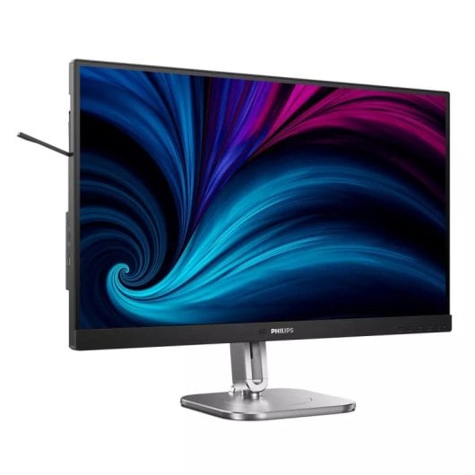 Monitor Philips 27B2N4500/00 27" Quad HD 2560x1440 120Hz IPS SoftBlue Ergonomico