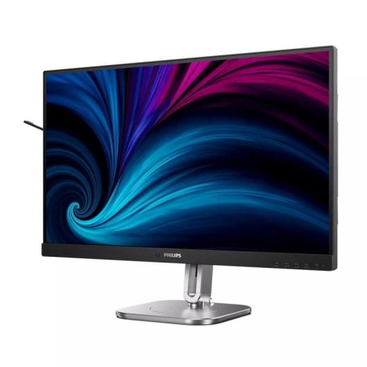 Monitor Philips 27B2N4500/00 27" Quad HD 2560x1440 120Hz IPS SoftBlue Ergonomico