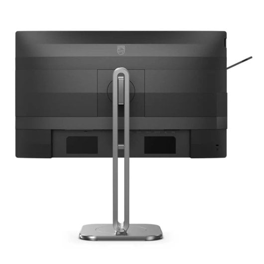 Monitor Philips 24B2U4301 23,8" FullHD 120Hz IPS USB-C Grau Lautsprecher RJ45