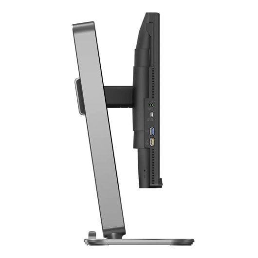 Monitor Philips 24B2U4301 23,8" FullHD 120Hz IPS USB-C Grau Lautsprecher RJ45
