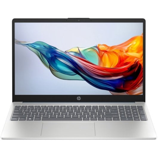 Portátil HP 15-fc0176ns AMD Ryzen 5 7520U 16GB 1TB SSD 15.6" FHD FreeDOS Moonlight Blue