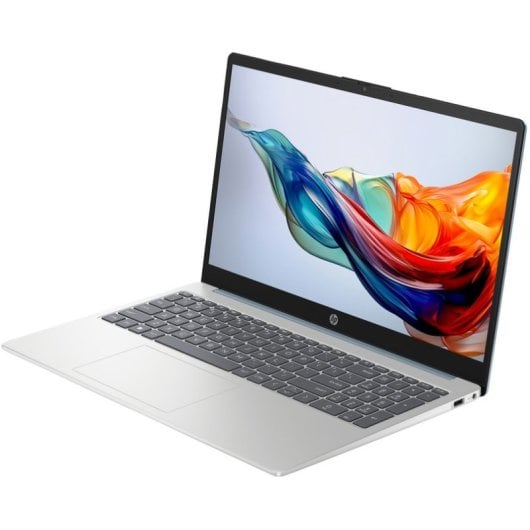 Portátil HP 15-fc0176ns AMD Ryzen 5 7520U 16GB 1TB SSD 15.6" FHD FreeDOS Moonlight Blue