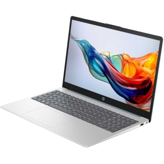 Portátil HP 15-fc0176ns AMD Ryzen 5 7520U 16GB 1TB SSD 15.6" FHD FreeDOS Moonlight Blue