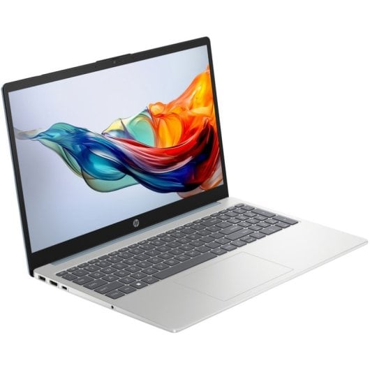 Portátil HP 15-fc0176ns AMD Ryzen 5 7520U 16GB 1TB SSD 15.6" FHD FreeDOS Moonlight Blue