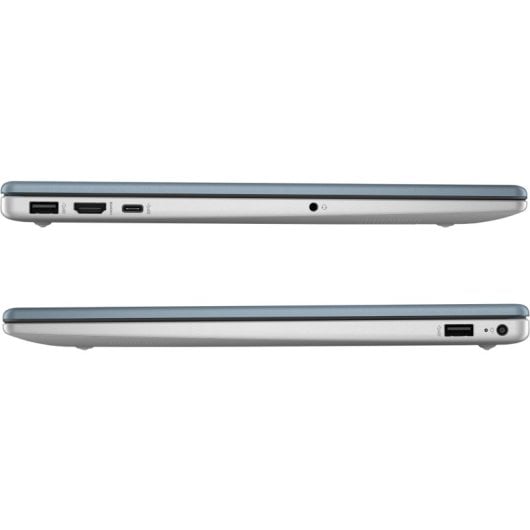 Portátil HP 15-fc0176ns AMD Ryzen 5 7520U 16GB 1TB SSD 15.6" FHD FreeDOS Moonlight Blue