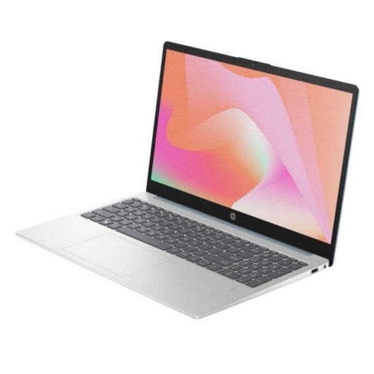 Ordinateur Portable HP 15-fd0273ns Intel Core i5/1 To SSD/Intel Iris Xe/7,75 h